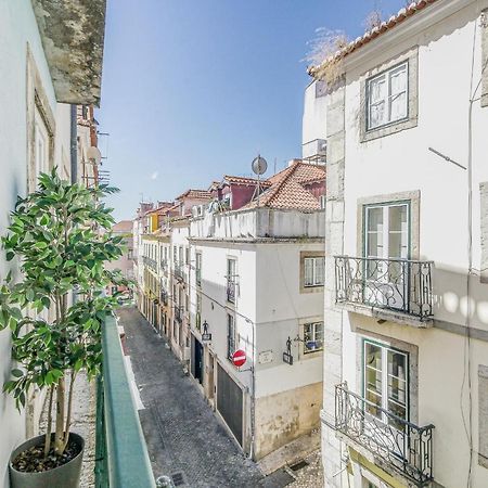 Bairro House Lisbon Charming Suites Kültér fotó