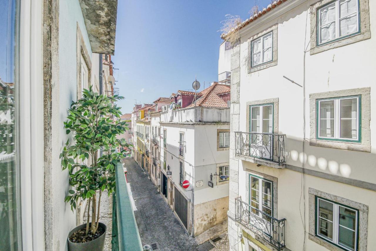 Bairro House Lisbon Charming Suites Kültér fotó