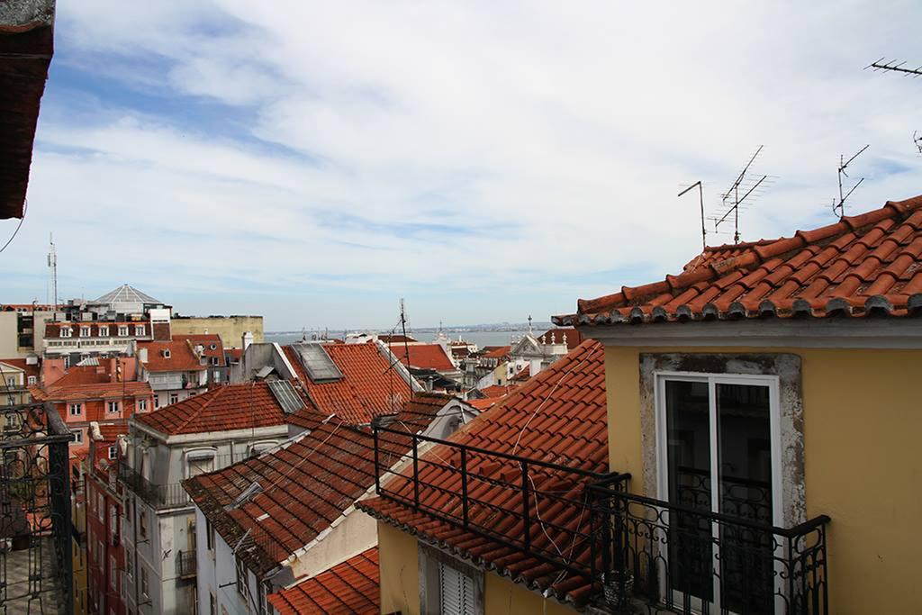 Bairro House Lisbon Charming Suites Kültér fotó